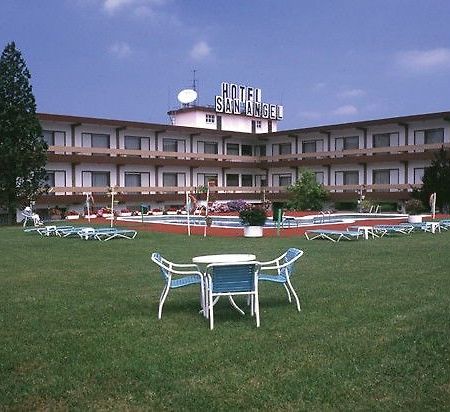 Hotel San Angel La Franca Eksteriør bilde