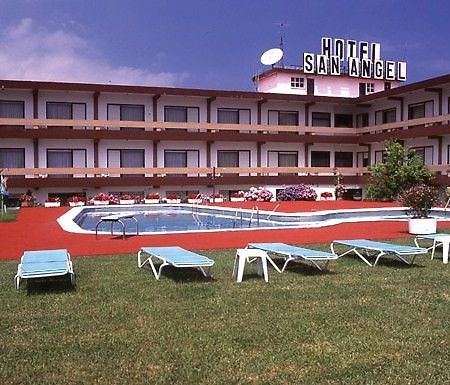 Hotel San Angel La Franca Eksteriør bilde
