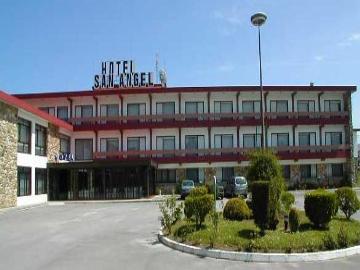 Hotel San Angel La Franca Eksteriør bilde